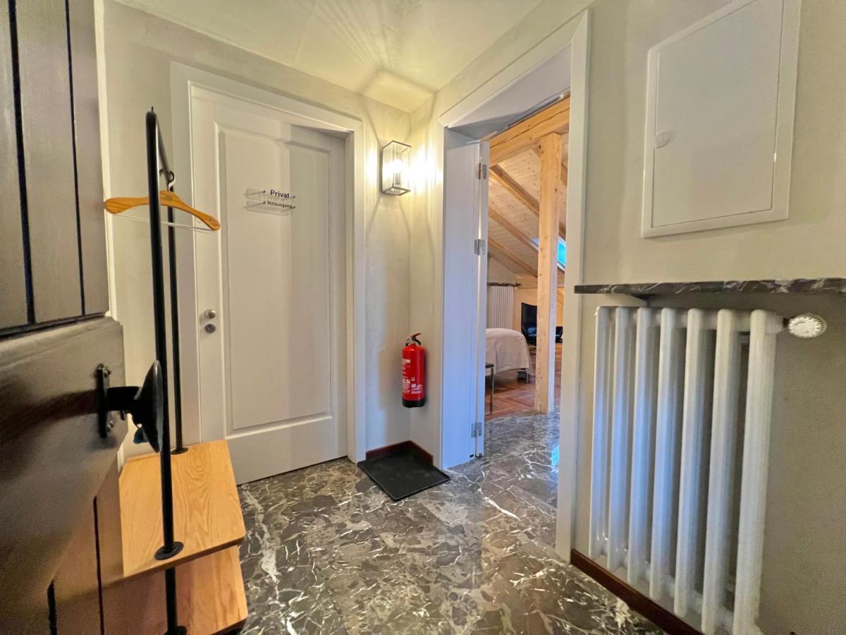 Haus Am Berg, Apartment 954 Hm, 82493 Klais Крун Экстерьер фото