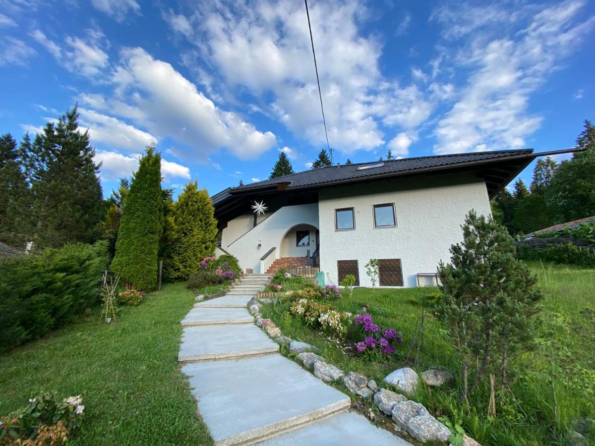 Haus Am Berg, Apartment 954 Hm, 82493 Klais Крун Экстерьер фото